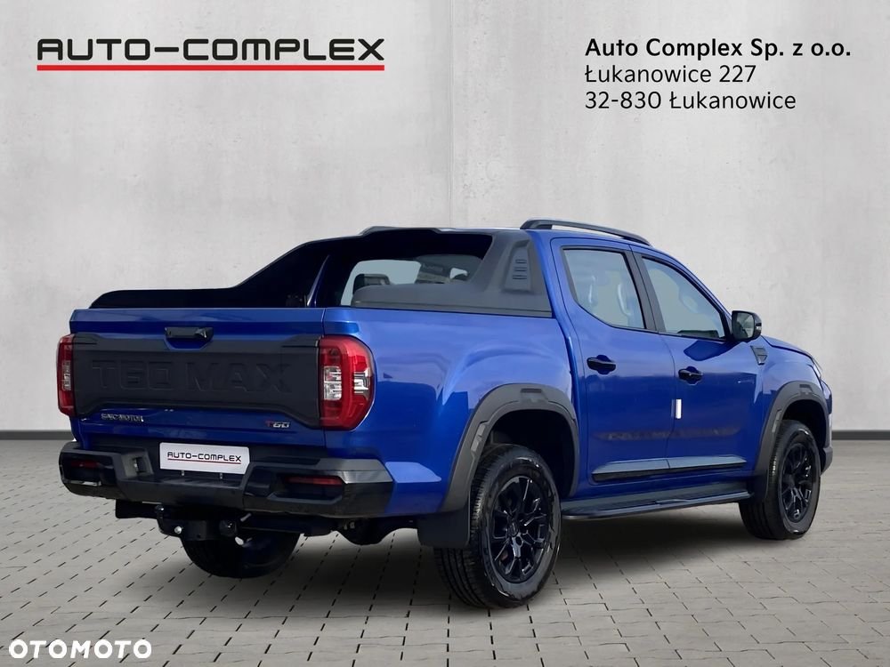Maxus T60 MAX LUXURY - 5