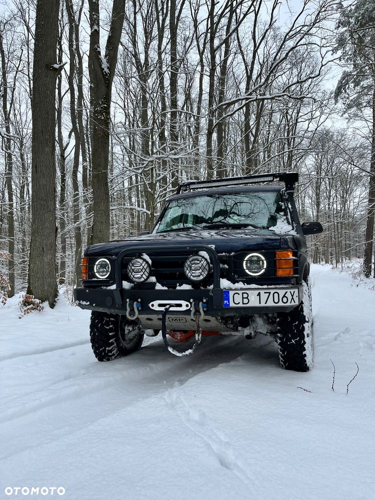 Land Rover Discovery - 7