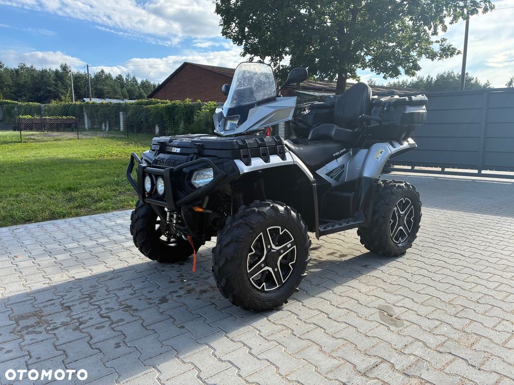 Polaris Sportsman - 2