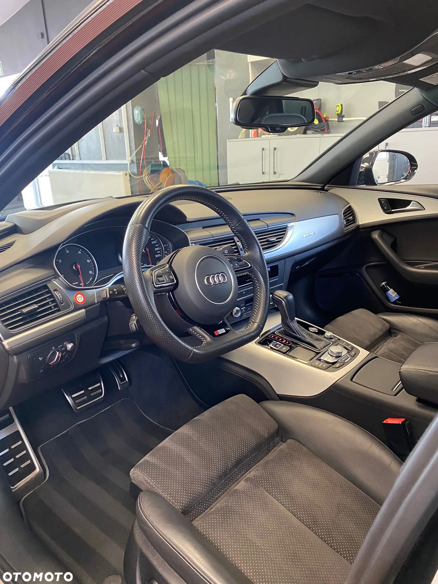 Audi A6 3.0 TDI Quattro S tronic - 18