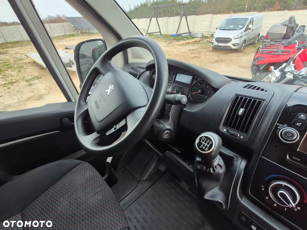 Peugeot Boxer - 19