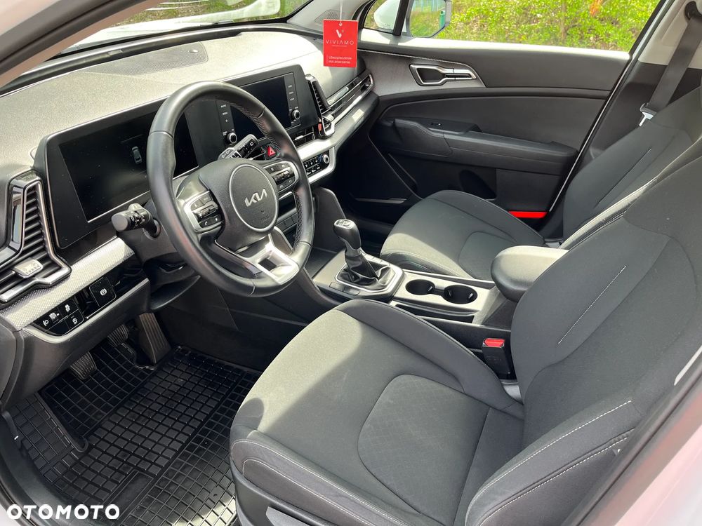 Kia Sportage - 7