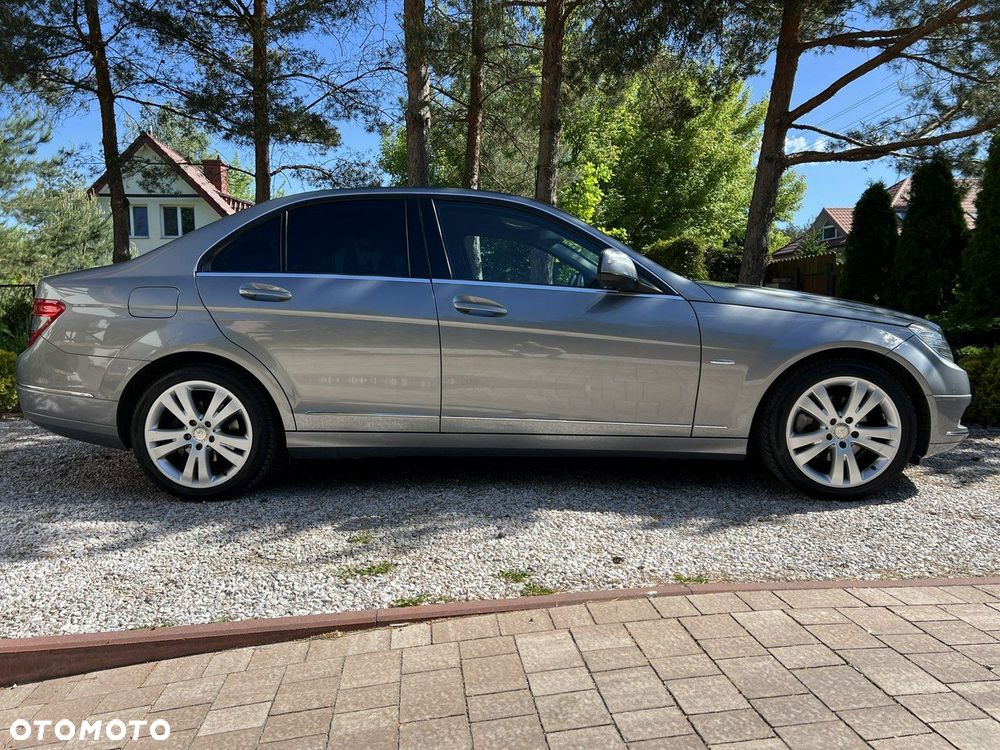 Mercedes-Benz Klasa C 180 Kompressor Automatik Avantgarde - 5
