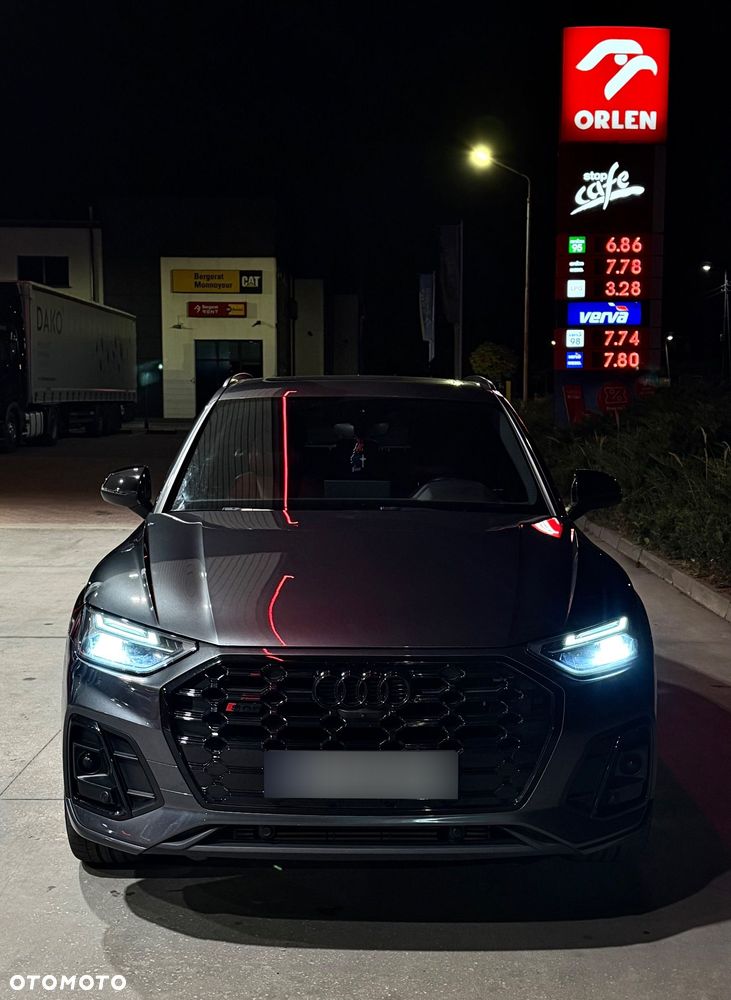 Audi SQ5 TFSI mHEV 270 kW Quattro S tronic - 7