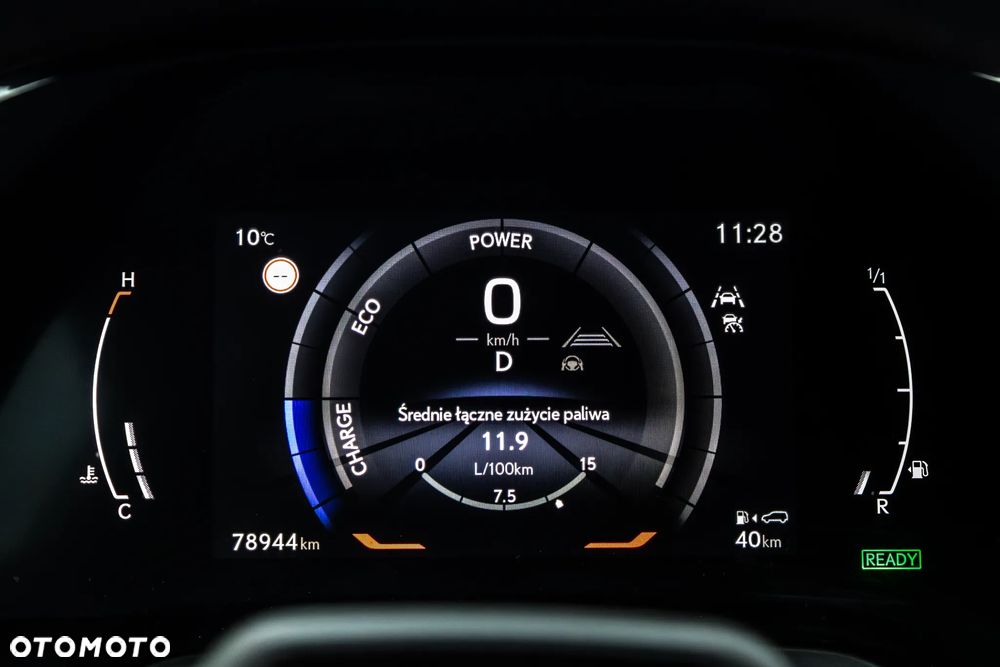 Lexus RX 500h F Sport - 19