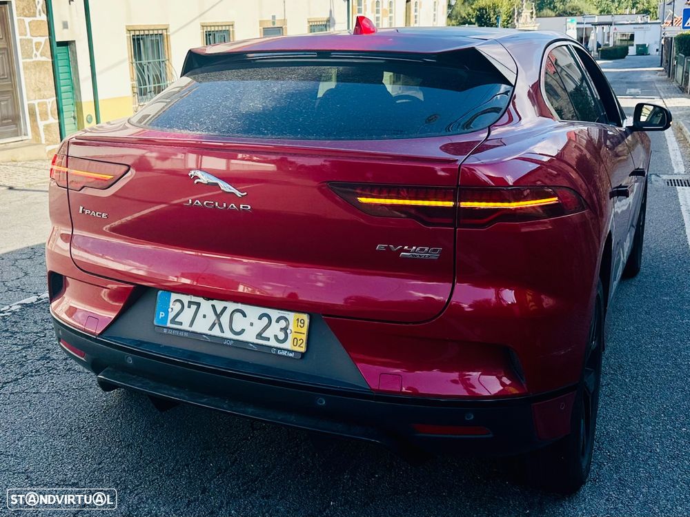 Jaguar I-Pace HSE AWD Aut. - 4