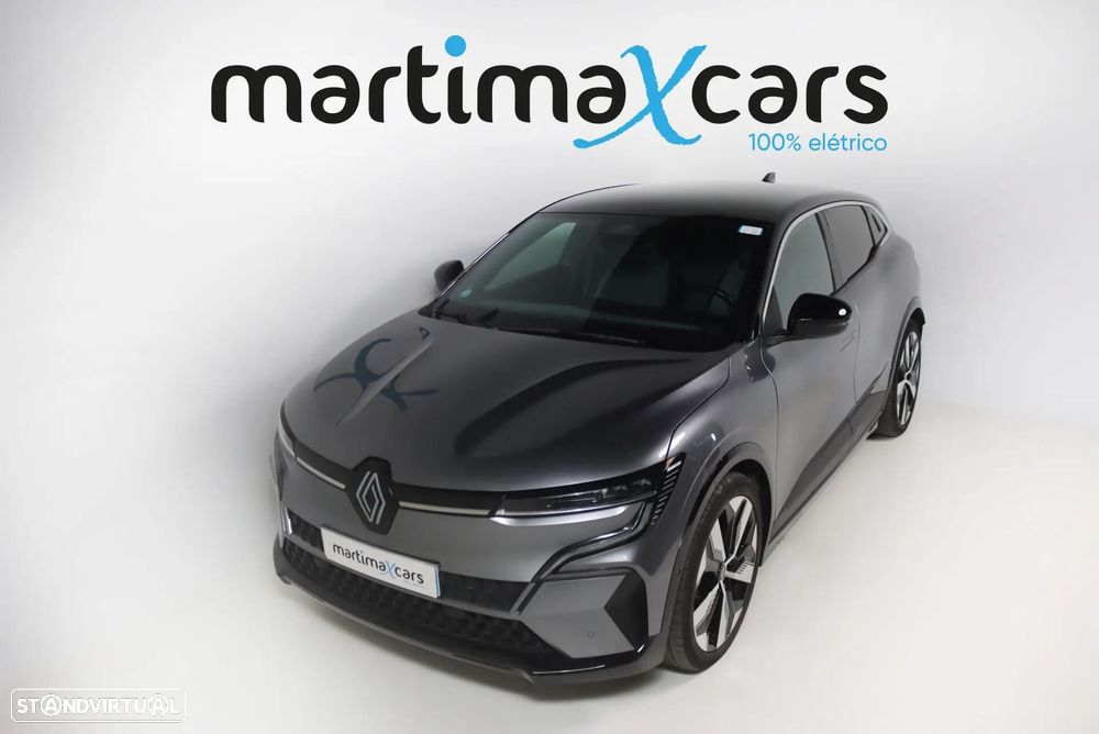 Renault Mégane E-Tech - 4