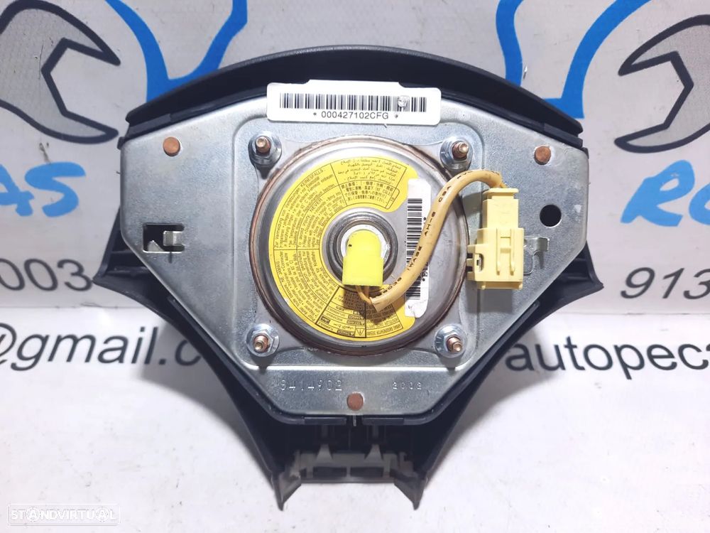 AIRBAG VOLANTE GUIADOR LEXUS IS 200 ADILGXE1098 - 4