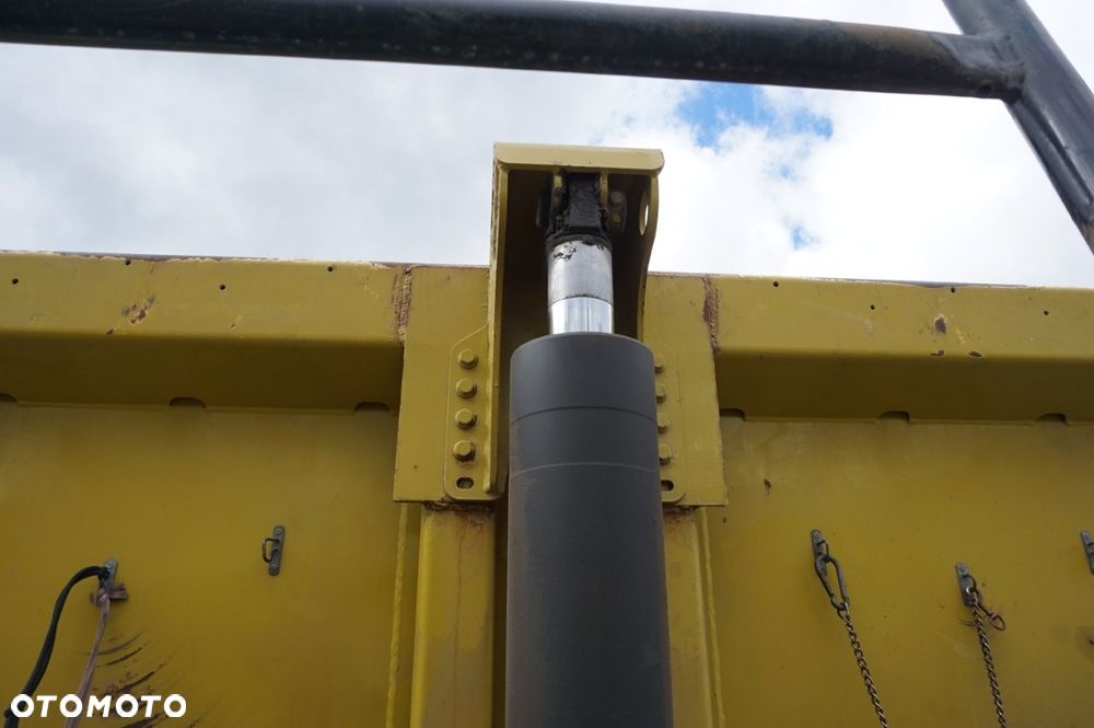 Kögel WYWROTKA STALOWA 24m3 * 2014 * - 16