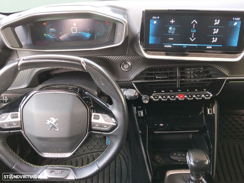 Peugeot 2008 1.2 PureTech GT Line - 7