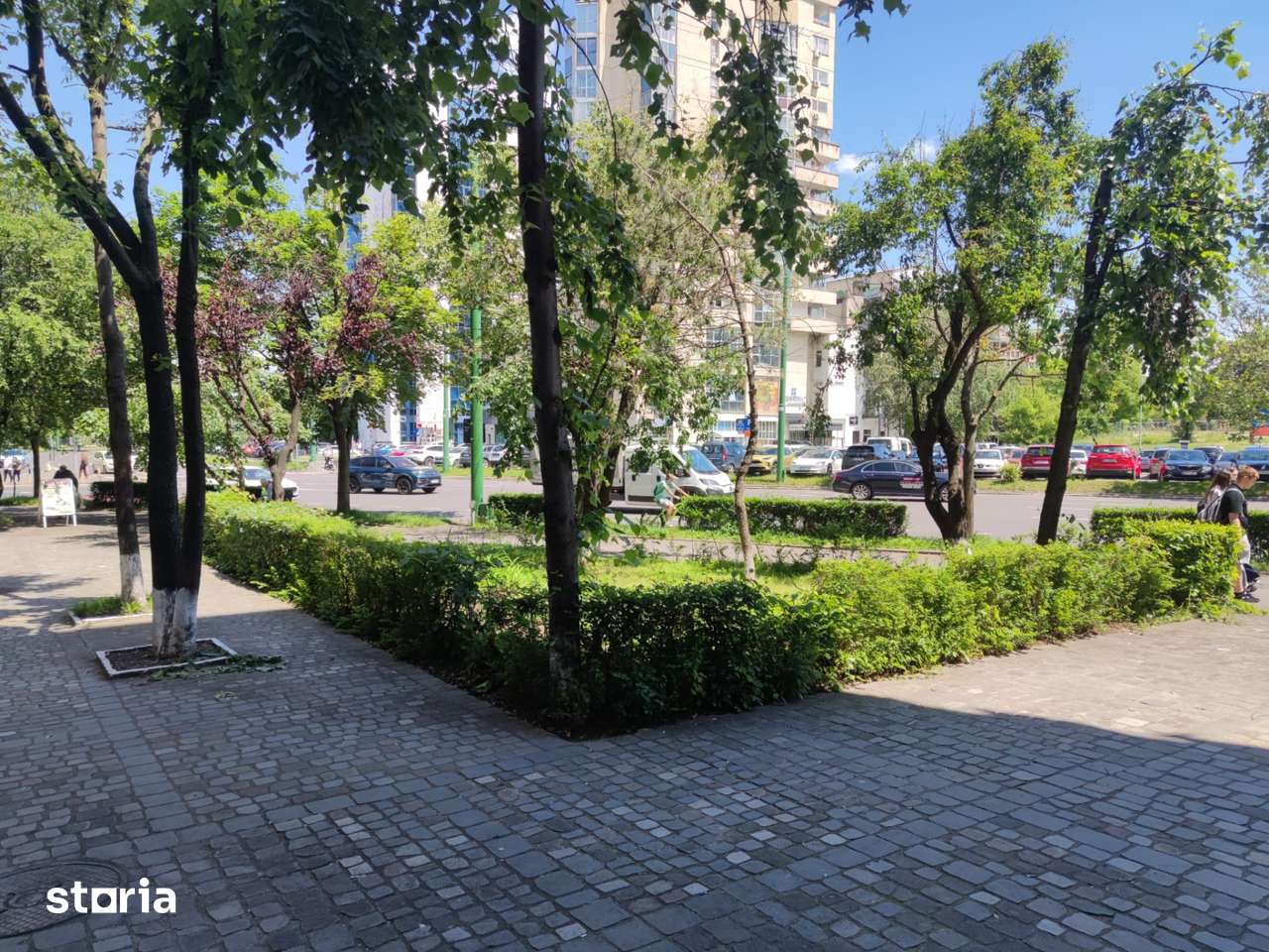 Apartament 2 camere decomandat,bloc Camera de Comert-zona Afi Mall — fotografia 1