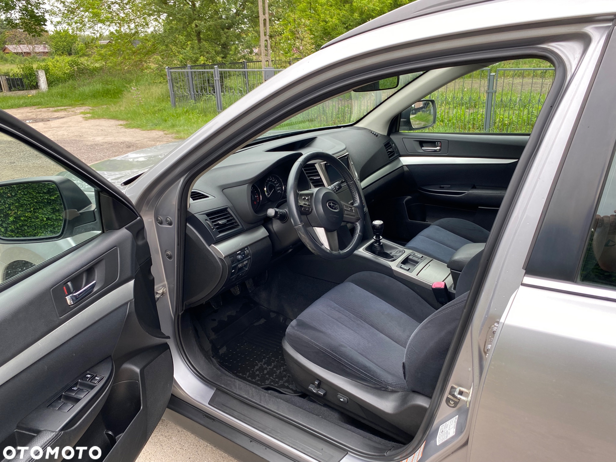 Subaru Outback - 11