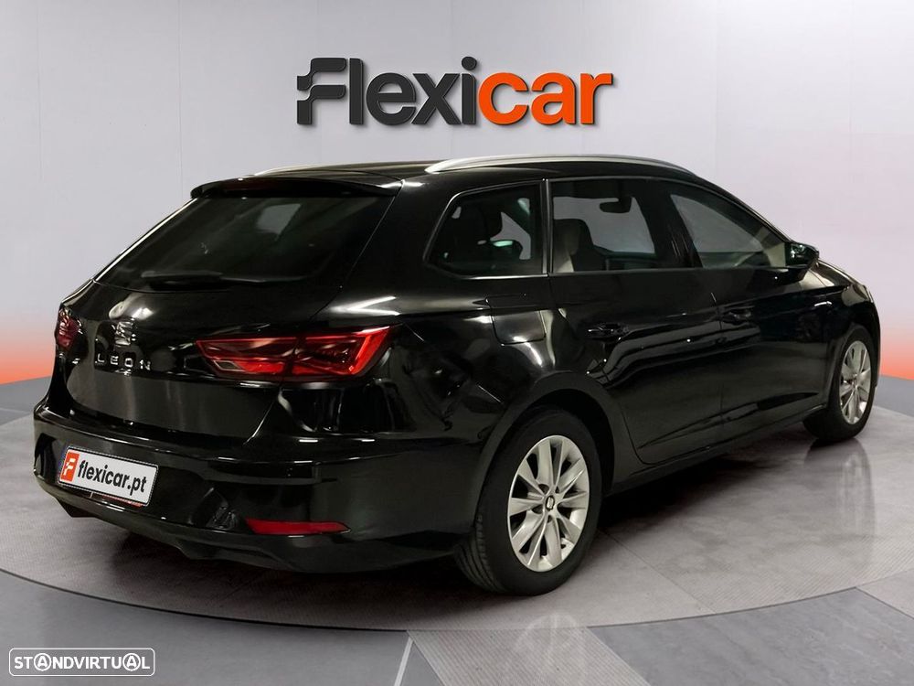 SEAT Leon ST 1.6 TDI Style S/S - 6