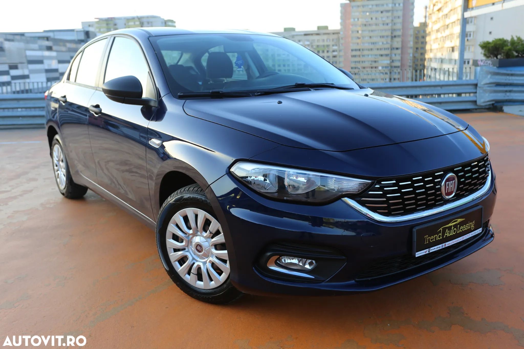 Fiat Tipo 1.4 Lounge - 1