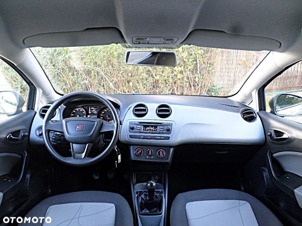 Seat Ibiza 1.4 16V Style - 13