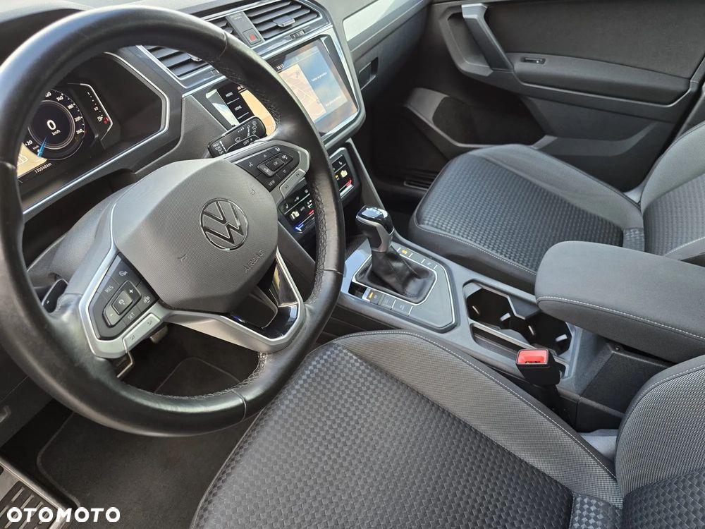 Volkswagen Tiguan 1.5 TSI OPF DSG ACTIVE - 18
