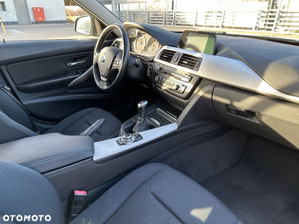 BMW Seria 3 316d Advantage - 8