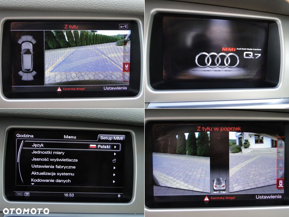 Audi Q7 4.2 TDI DPF Quattro Tiptronic Progressive - 37