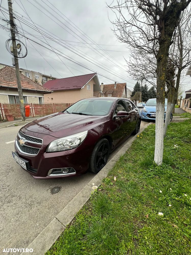 Chevrolet Malibu 2.0 LT+ - 1