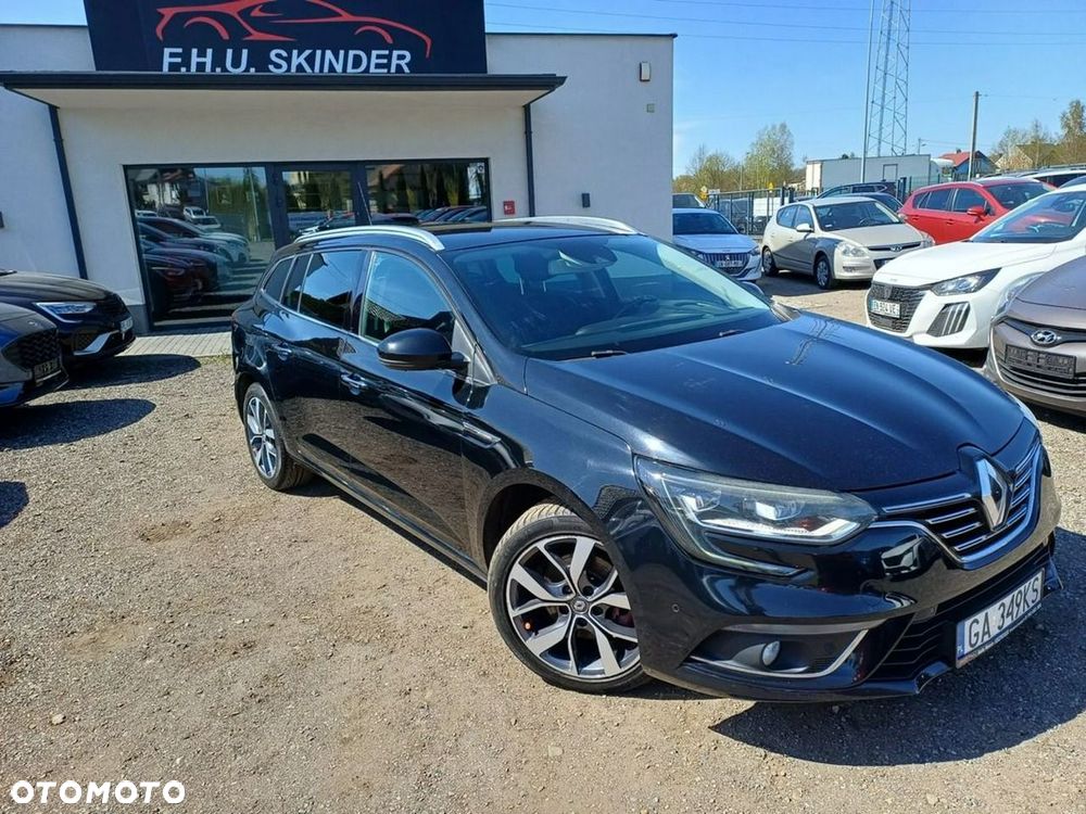 Renault Megane ENERGY dCi 130 BOSE EDITION - 1