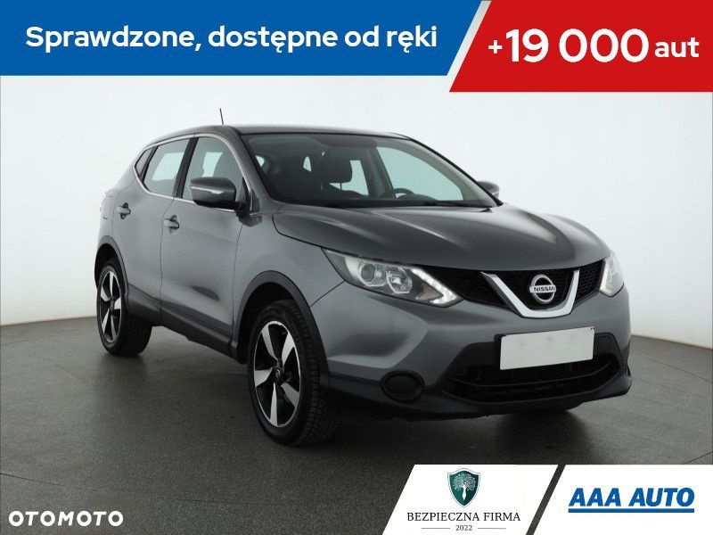 Nissan Qashqai - 1