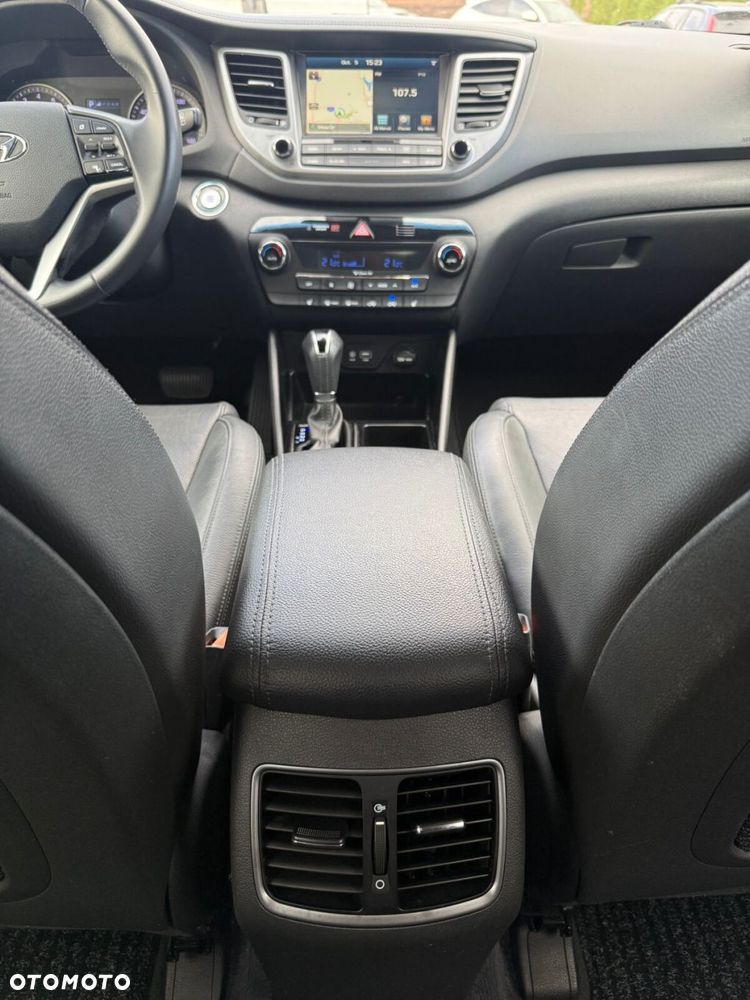 Hyundai Tucson - 33