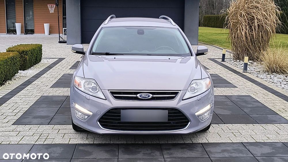 Ford Mondeo 2.0 TDCi Titanium X - 3