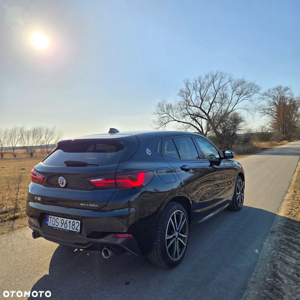 BMW X2 xDrive20d M Sport - 11