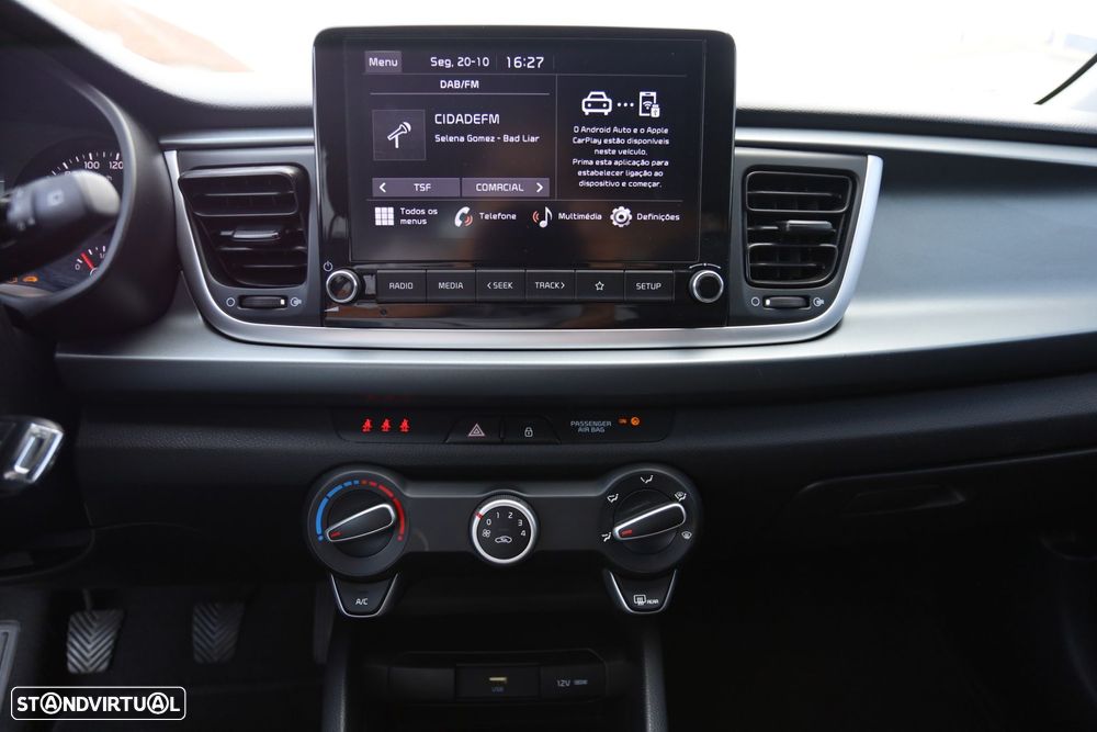 Kia Rio 1.2 CVVT Urban - 9