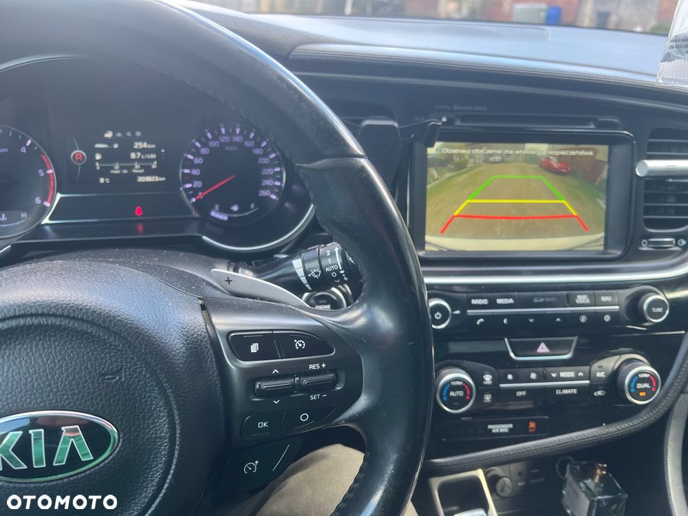 Kia Optima 1.7 CRDi L - 3