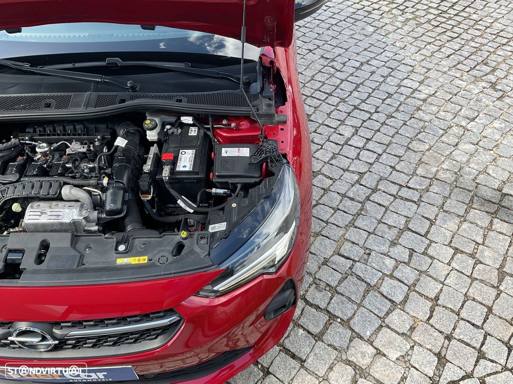 Opel Corsa 1.2 T GS Line - 39