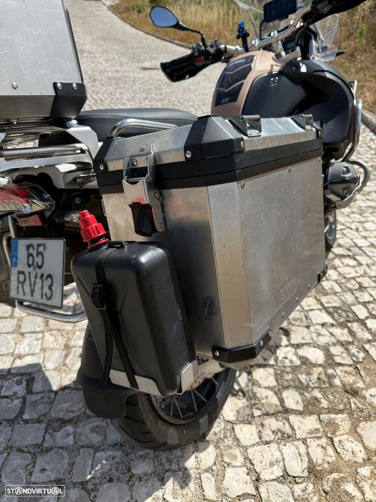 BMW R 1200 GS Adventure - 11
