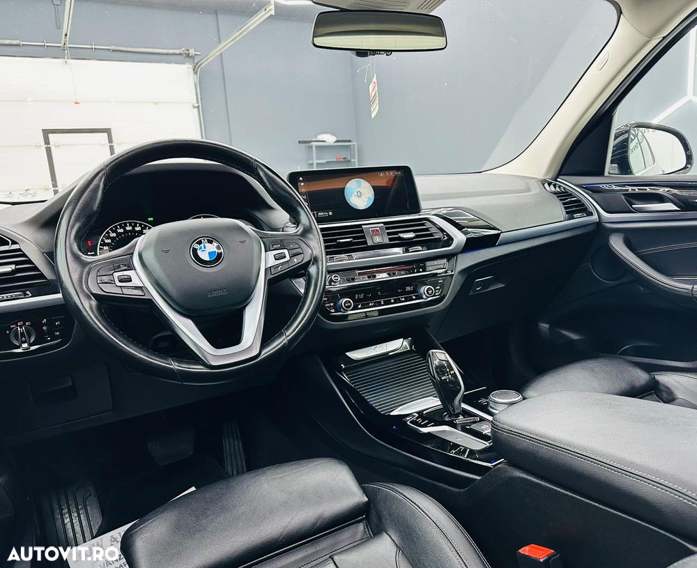 BMW X3 sDrive18d Aut. xLine - 26
