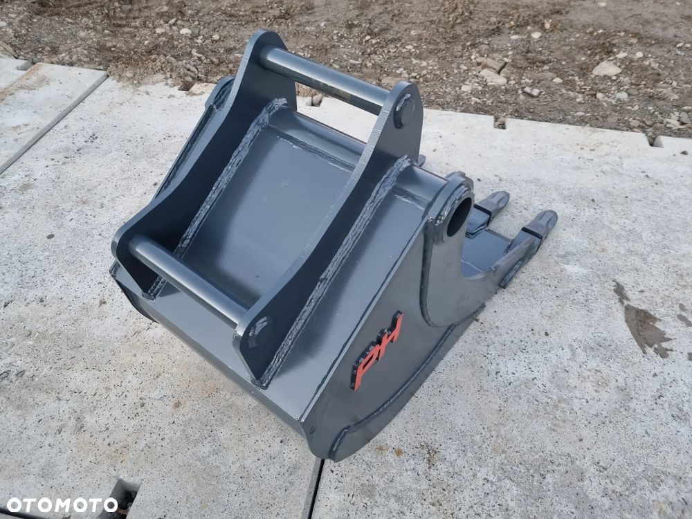 Łyżka kopiąca 60cm złącze S45, do kopania do koparki 70cm skandynawska - 5