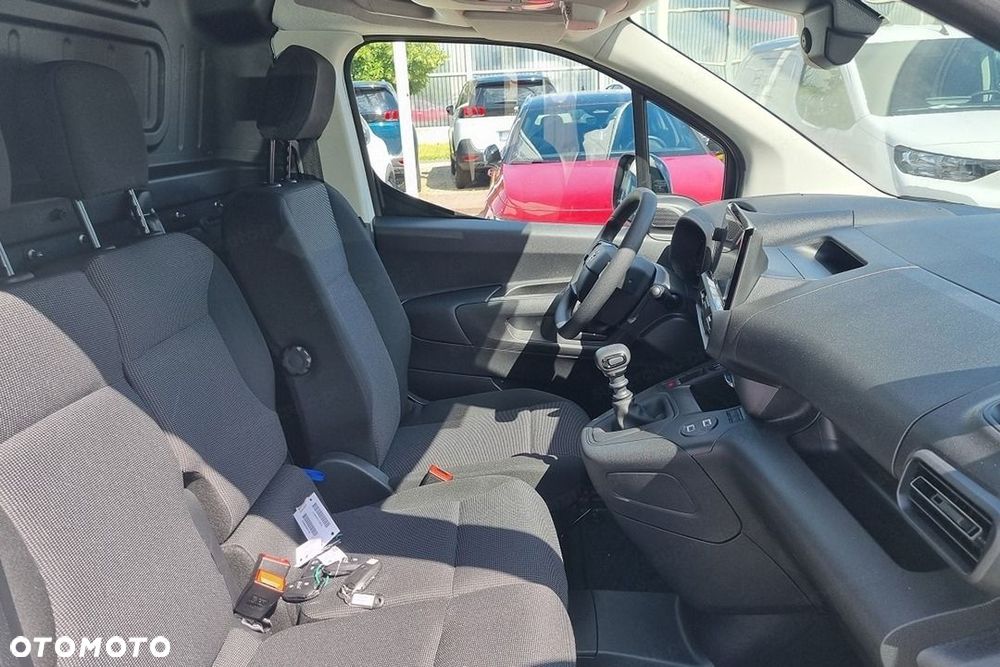 Opel Combo Van Cargo XL L2H1 1.5 100KM - 7