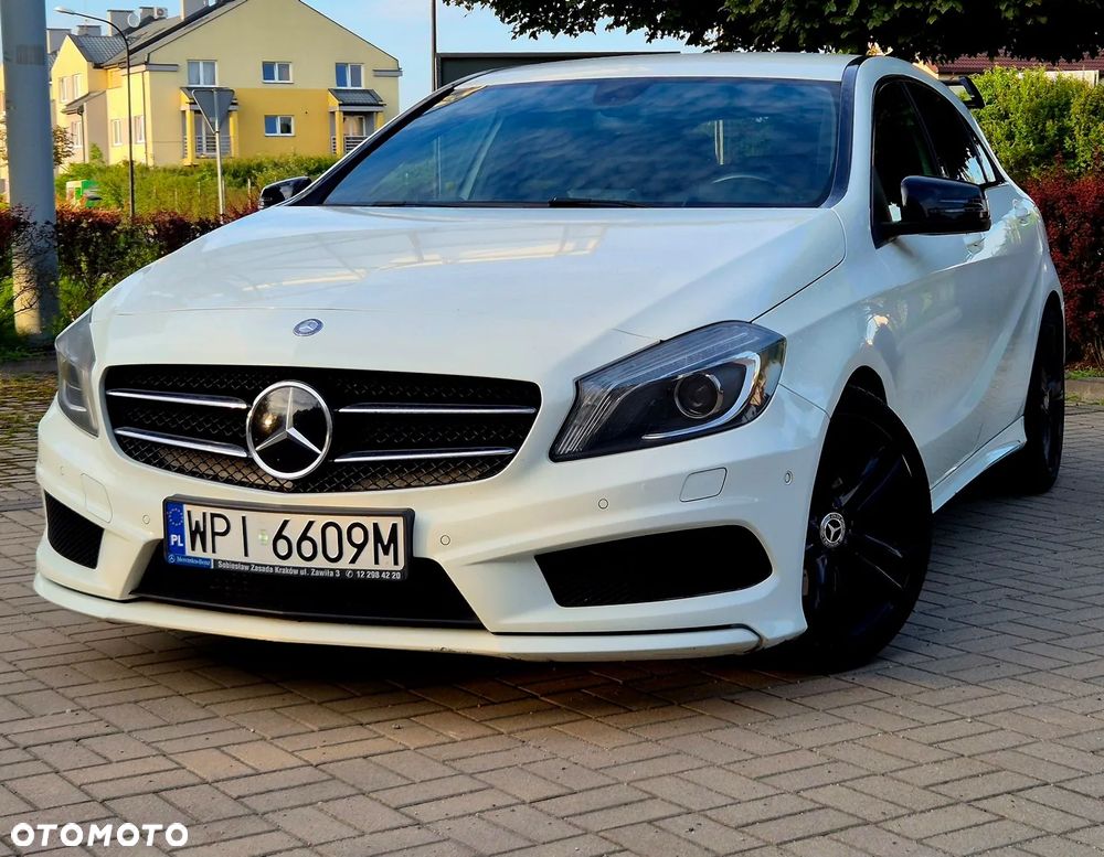 Mercedes-Benz Klasa A - 4