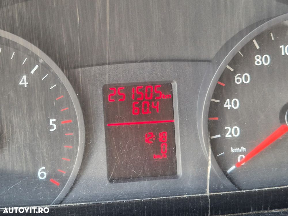 Volkswagen CRAFTER - 4