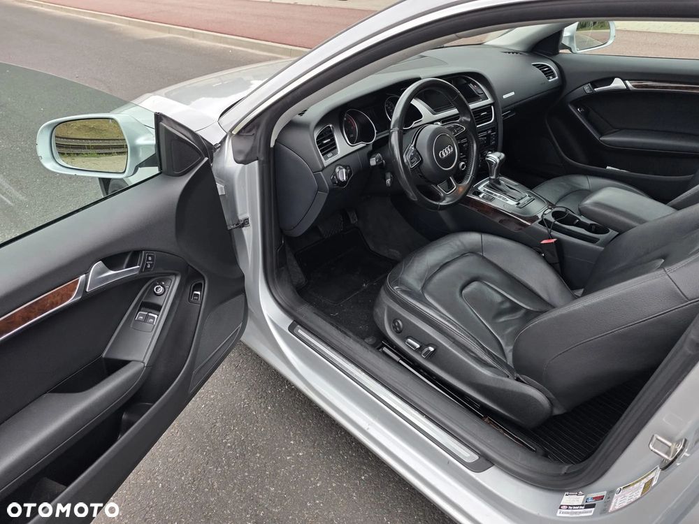 Audi A5 Coupé 2.0 TFSI quattro S tronic - 27