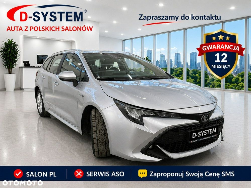 Toyota Corolla 1.8 Hybrid Comfort - 3