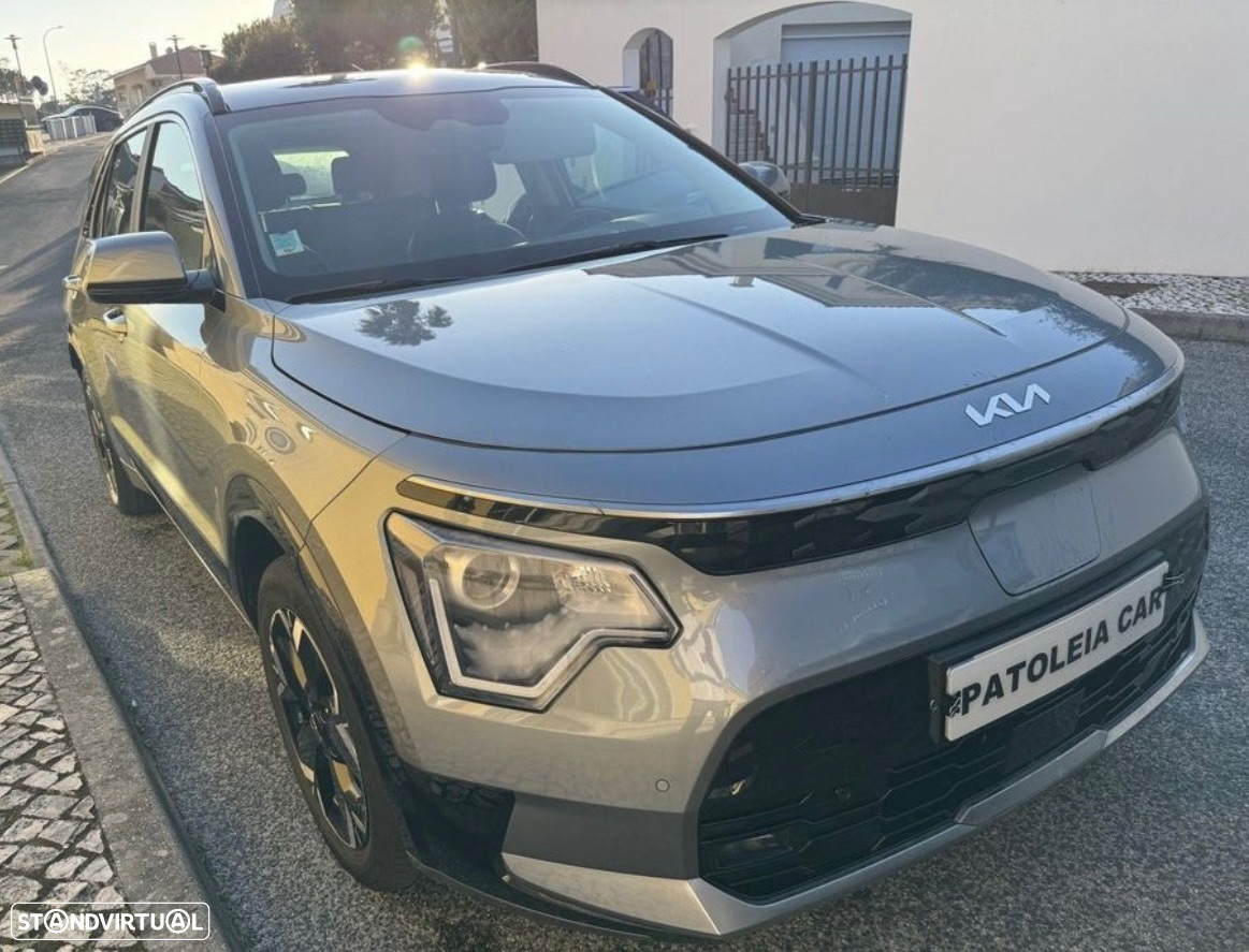 Kia Niro EV 64kWh Tech - 4