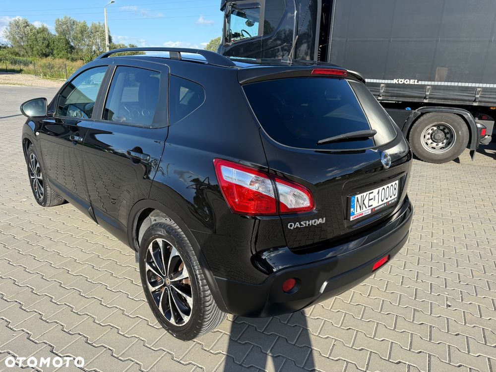 Nissan Qashqai 1.6 Tekna S/S - 7