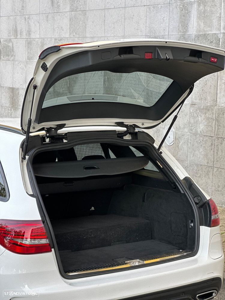 Mercedes-Benz C 300 de T 9G-TRONIC AMG Line - 5