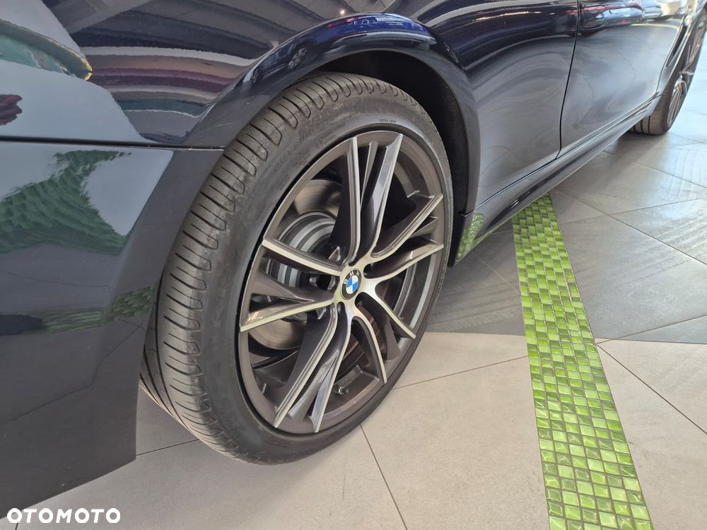 BMW Seria 4 435i xDrive Sport-Aut Sport Line - 17