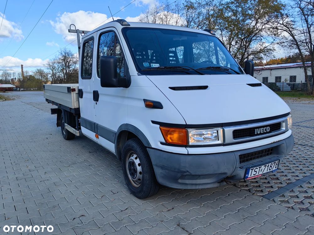 Iveco DAILY 35S11 - 1