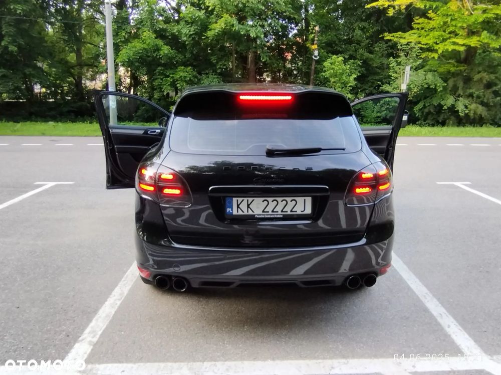Porsche Cayenne Diesel - 7