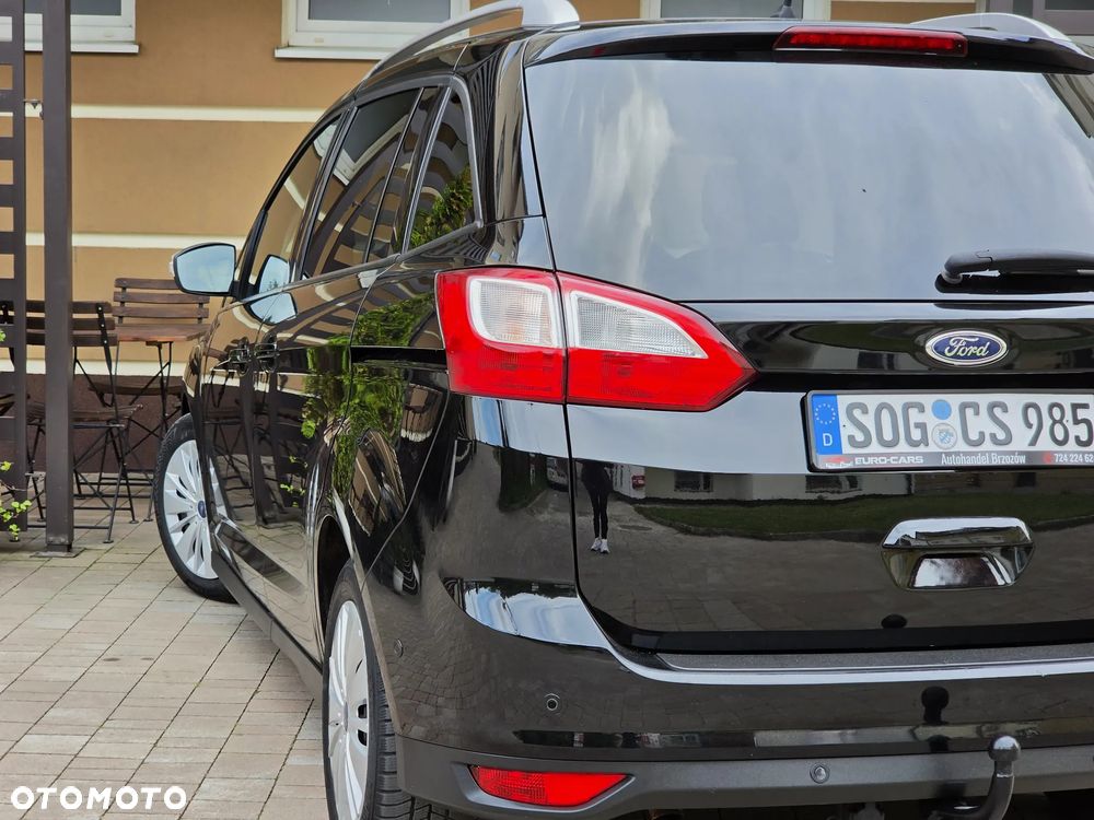 Ford Grand C-MAX 1.0 EcoBoost Titanium ASS - 23