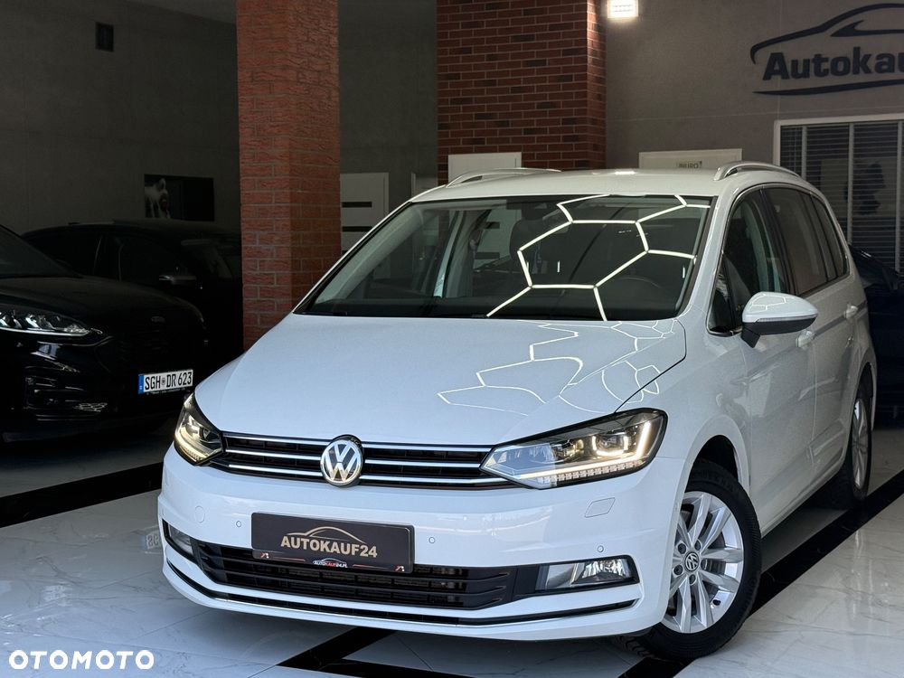 Volkswagen Touran 2.0 TDI SCR (BlueMotion Technology) DSG Highline - 5
