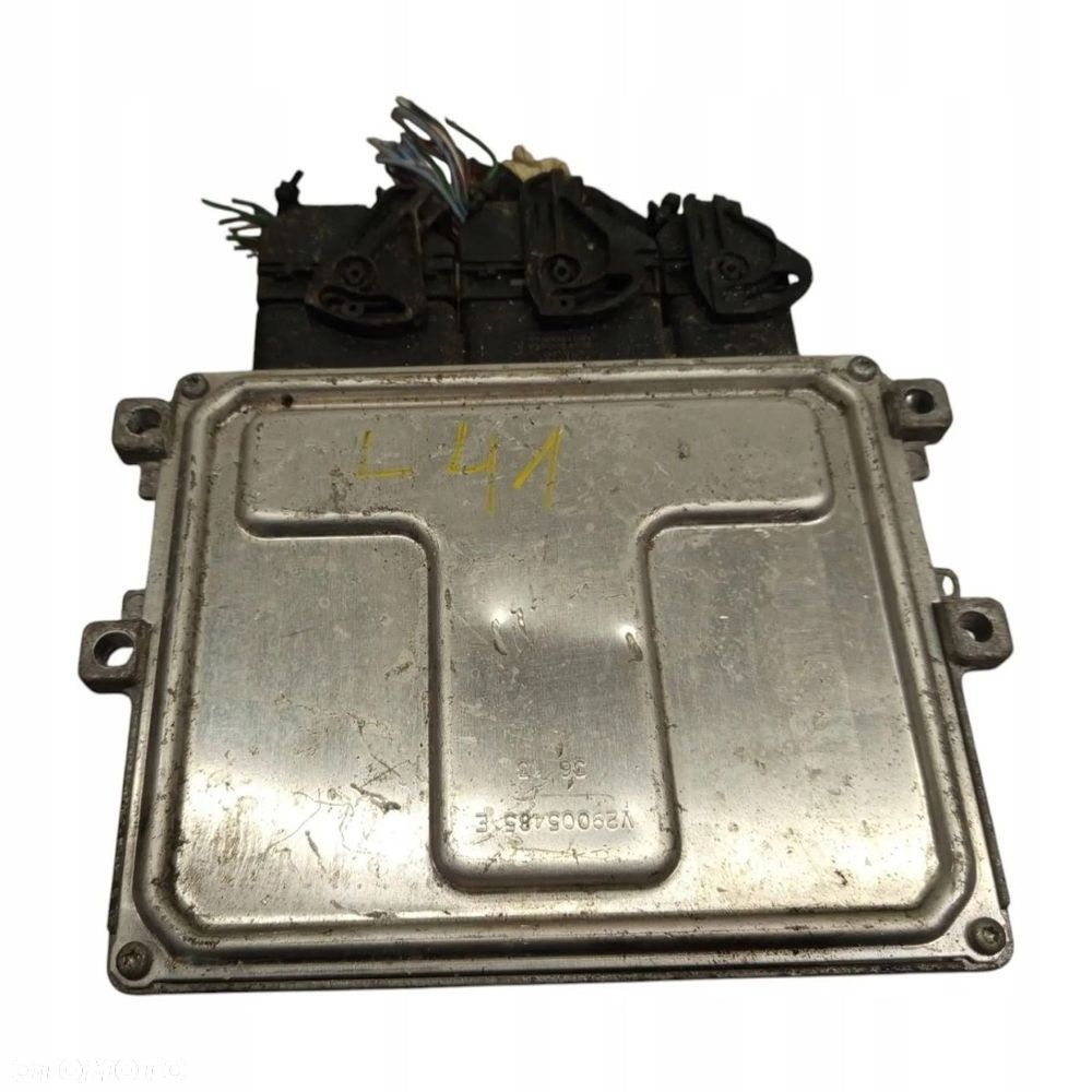 STEROWNIK KOMPUTER DACIA SANDERO LOGAN II 0.9 TCE 237103008R ECU - 2