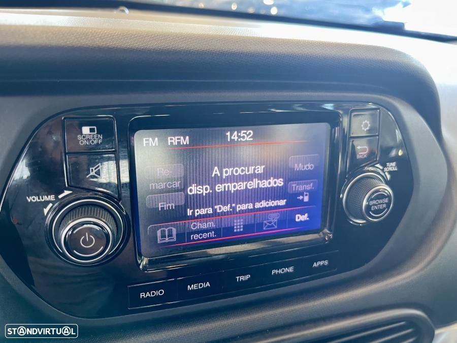 Fiat Tipo Station Wagon 1.3 M-Jet Lounge - 17