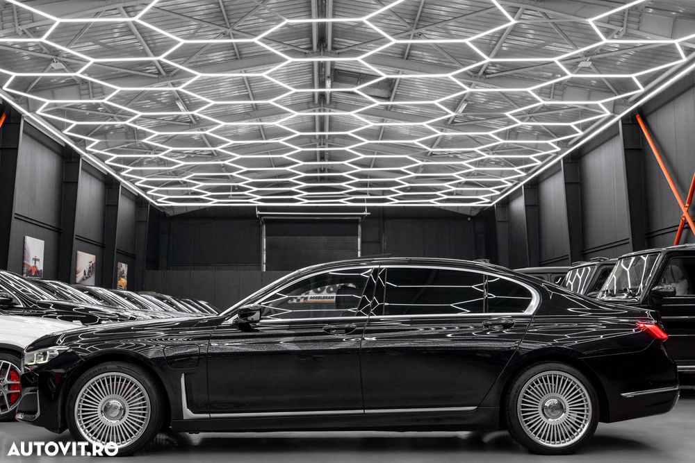 BMW Seria 7 745Le xDrive AT PHEV - 31